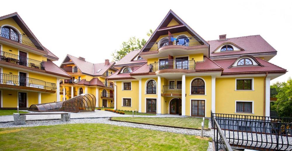 Rezydencja Sienkiewicza Zakopane Exterior foto
