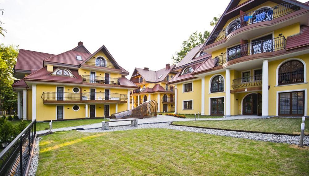 Rezydencja Sienkiewicza Zakopane Exterior foto